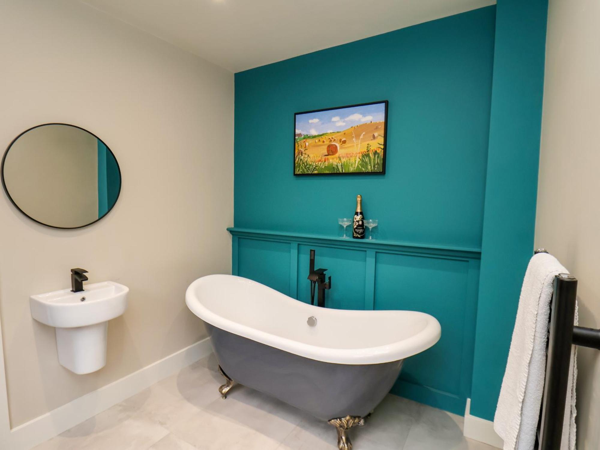 Apt 3 Hunter'S Quay Bridlington Zewnętrze zdjęcie