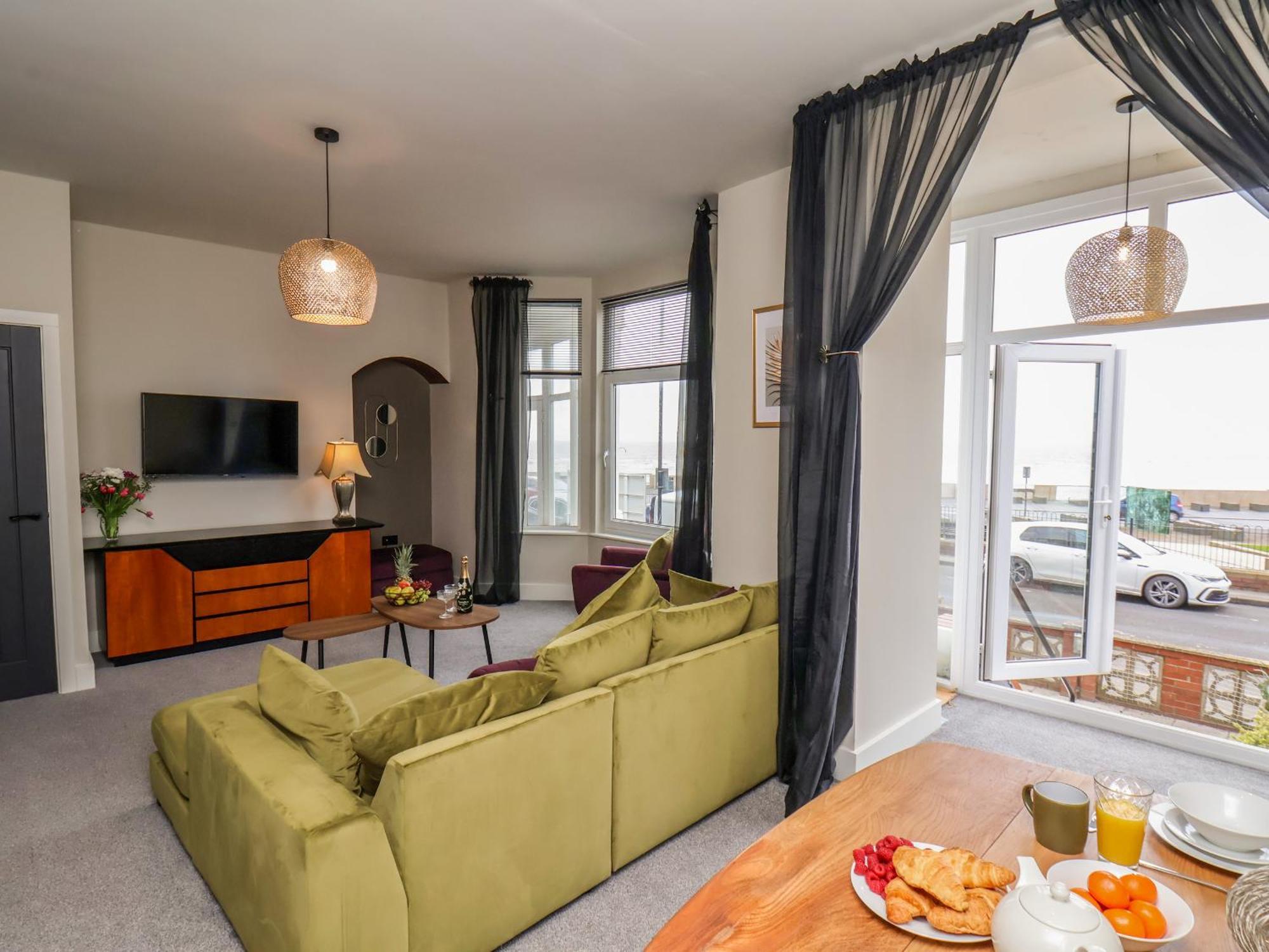 Apt 3 Hunter'S Quay Bridlington Zewnętrze zdjęcie