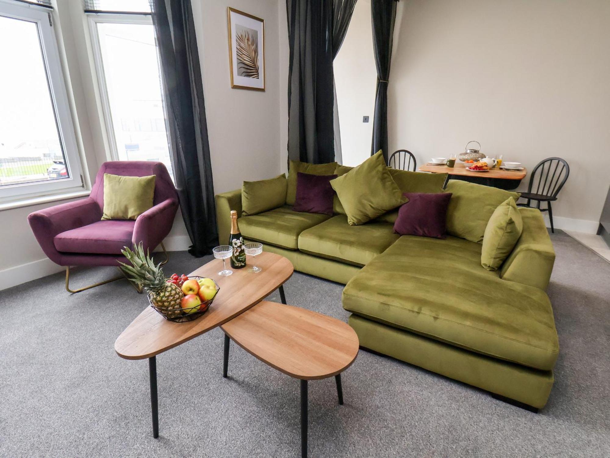 Apt 3 Hunter'S Quay Bridlington Zewnętrze zdjęcie