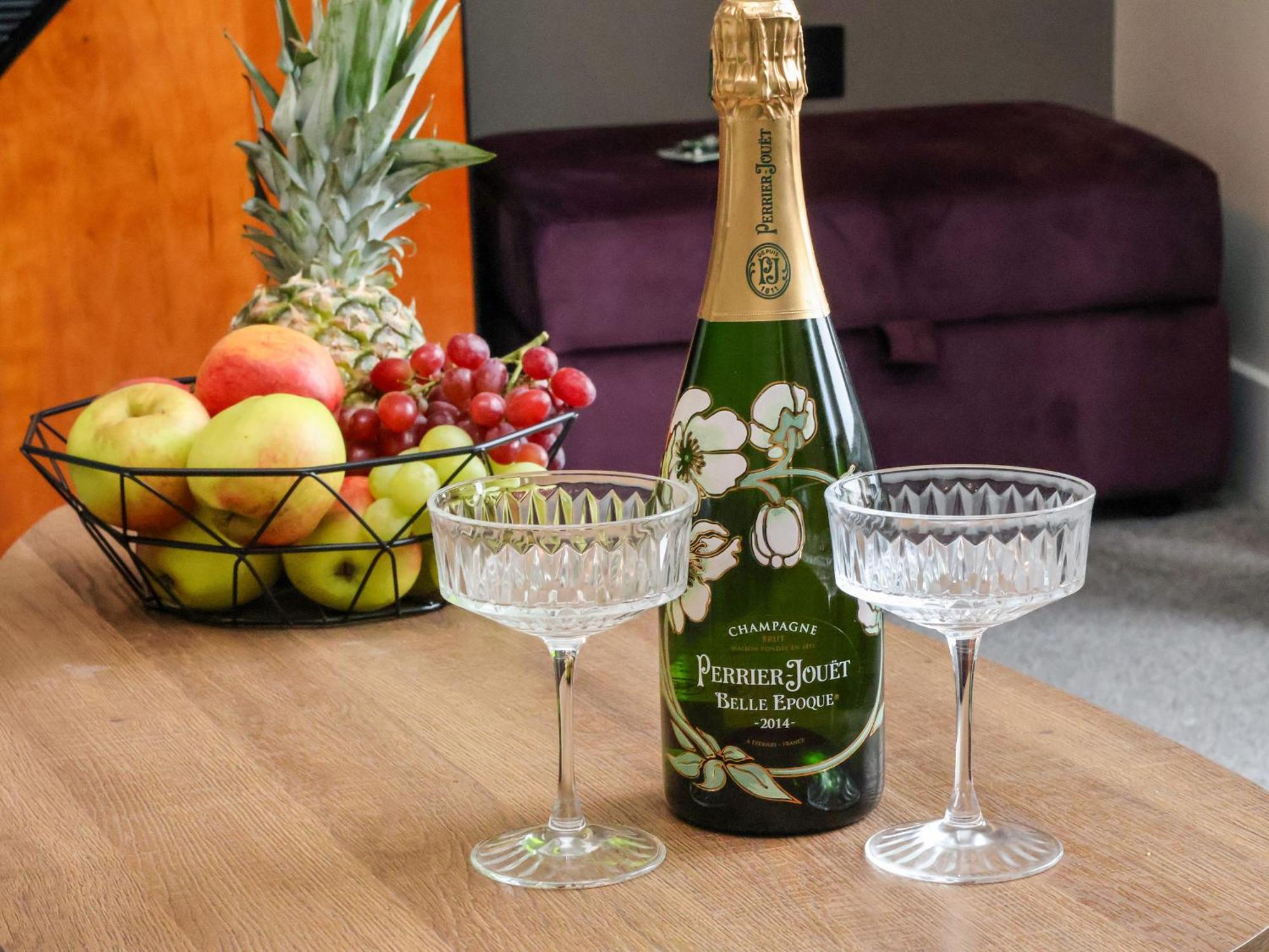 Apt 3 Hunter'S Quay Bridlington Zewnętrze zdjęcie