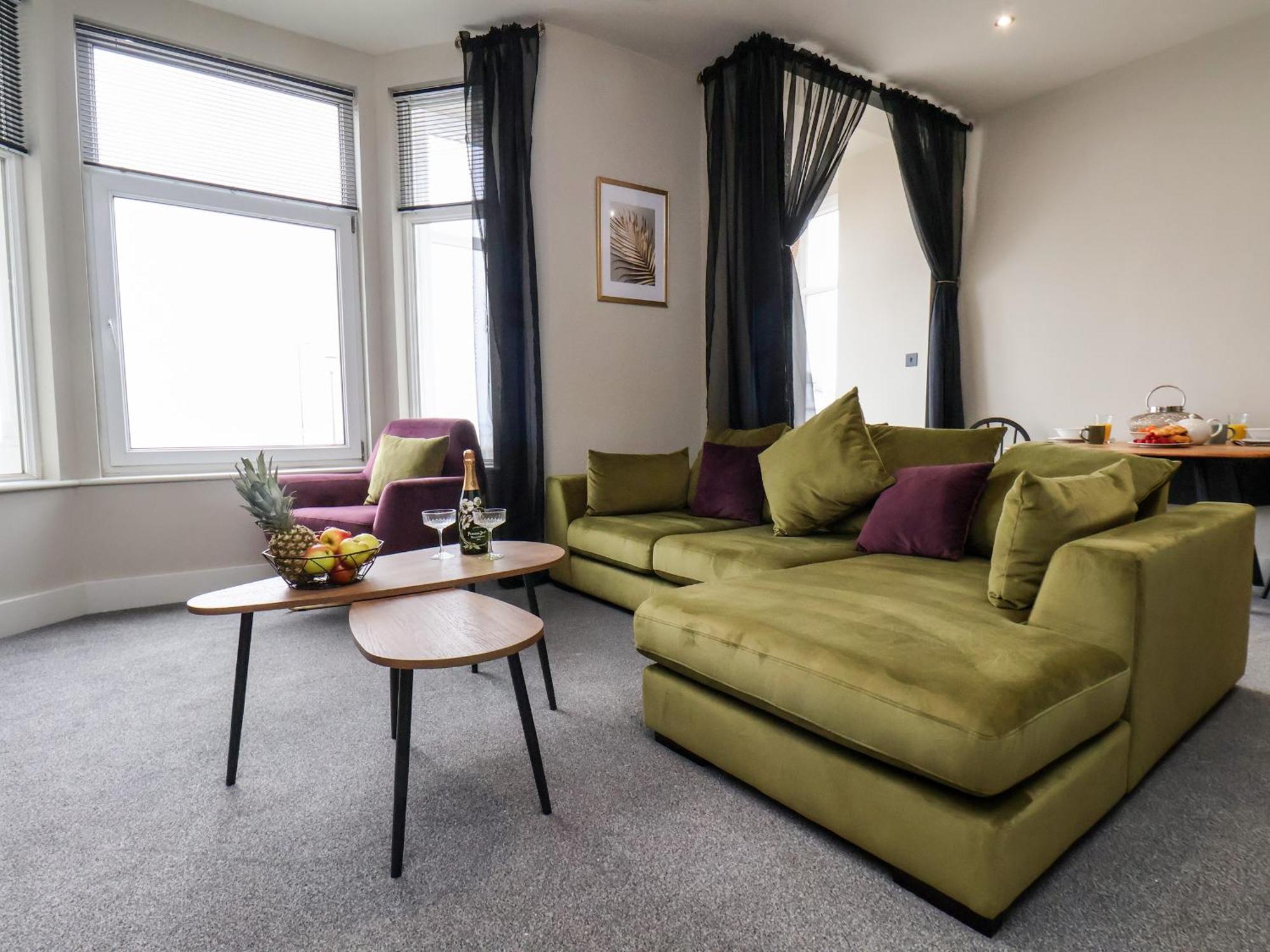 Apt 3 Hunter'S Quay Bridlington Zewnętrze zdjęcie